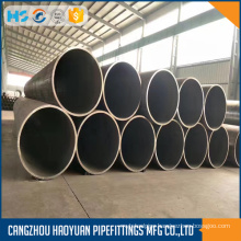 A106GRB Black Welded Round Steel Pipe